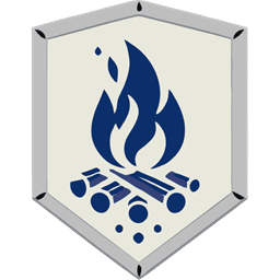 Icône Coop réaliste