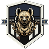 Logo Hyena