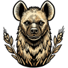 Logo Hyena