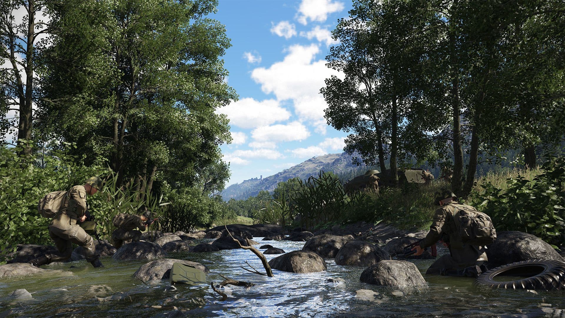 background image